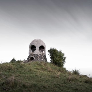 A lookout tower on the Hutberg