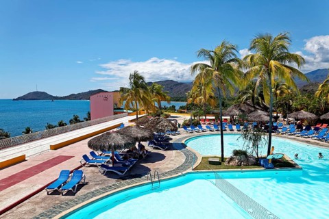 Sunbeds