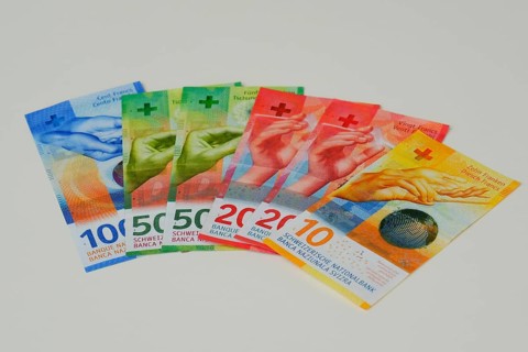 Miscellaneous banknotes