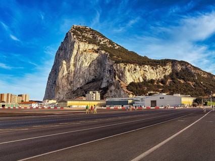 Rock of Gibraltar