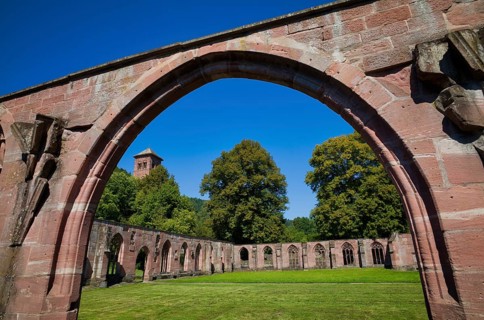 Former monastery complex of St. Peter and Paul