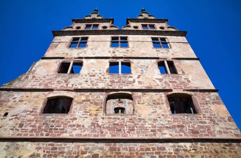 Hunting lodge