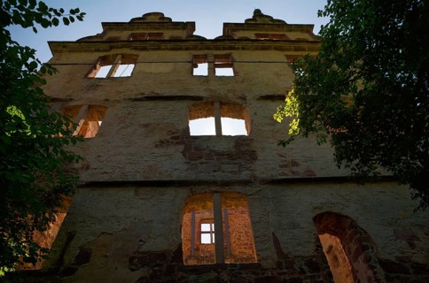 Hunting lodge