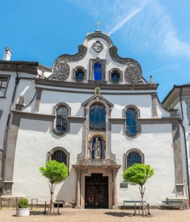 Sacred Heart Monastery