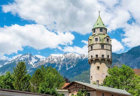 Tower of Hasegg Castle