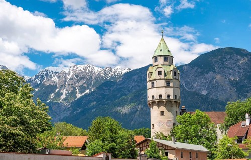 Tower of Hasegg Castle