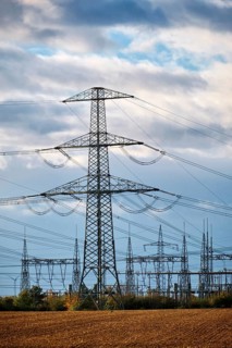 Power pylons