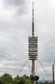 Torre de Collserola TV Tower