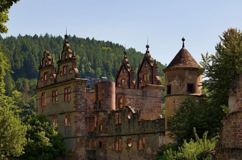 Hunting lodge