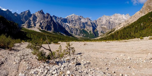 Panorama photo