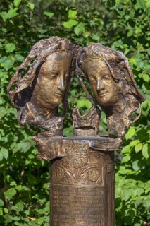 Sculptures by Joseph Michael Neustifter