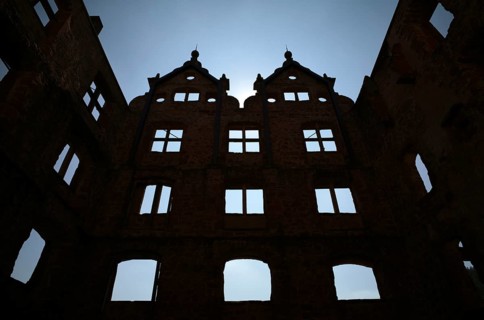 Hunting lodge