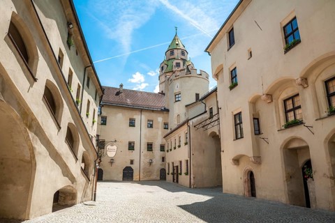 Hasegg Castle