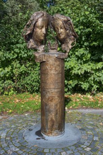 Sculptures by Joseph Michael Neustifter
