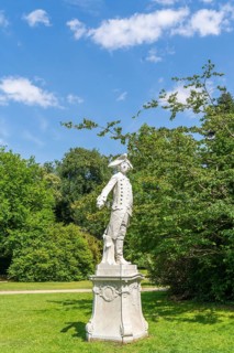 Statue of King Frederick II of Prussia