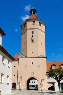 Blasturm also called Ansbacher Torturm