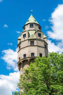 Tower of Hasegg Castle