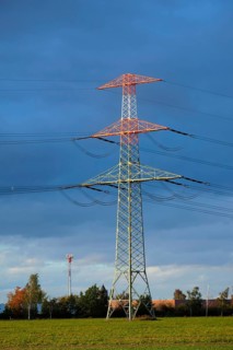 Power pylons