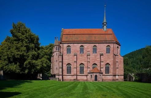 Lady Chapel