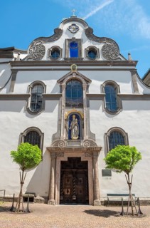 Sacred Heart Monastery