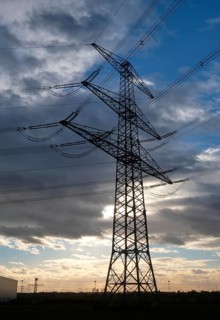 Power pylons