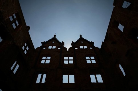 Hunting lodge