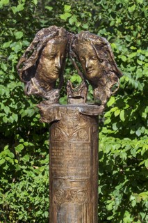 Sculptures by Joseph Michael Neustifter