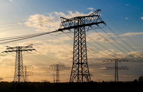 Power pylons