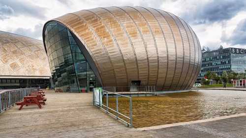 Cineworld IMAX cinema