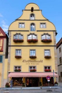 Kaethe Wohlfahrt Christmas Market