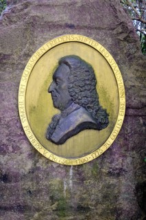 Monument Thomas Freiherr von Fritsch