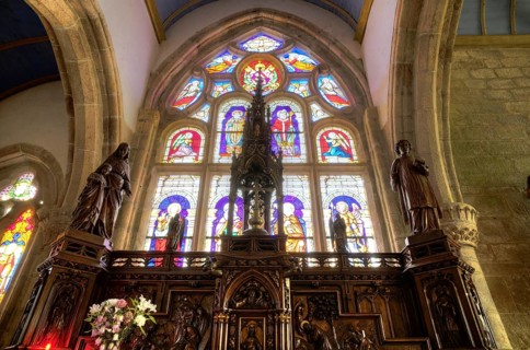 Choir Room