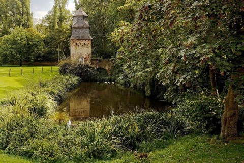 Pigeon tower