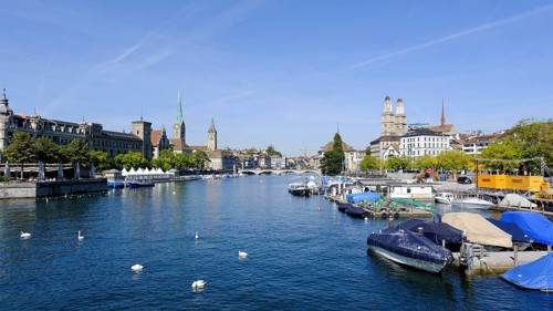 River Limmat