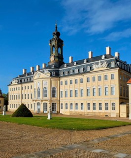Royal Hunting Residence Hubertusburg Castle