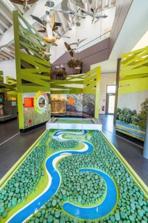 Exhibition in the House of Rivers