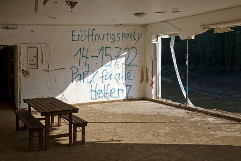 Opening party 14 + 15.07.22 for all helpers