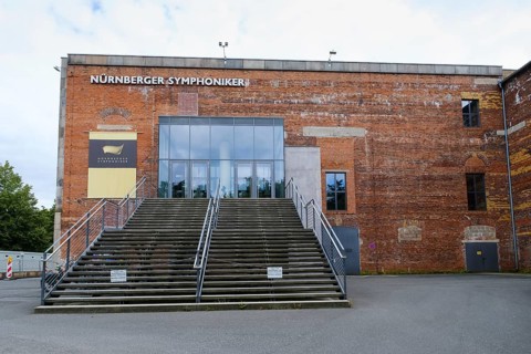 Nuremberg Symphony Orchestra Building