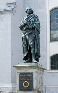 Monument to Johann Gottfried Herder