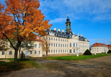 Royal Hunting Residence Hubertusburg Castle