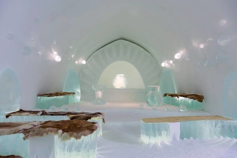 Igloo Church