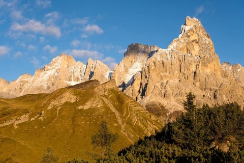 Cimon della Pala