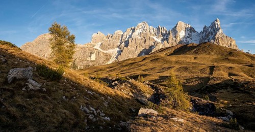 Cimon della Pala