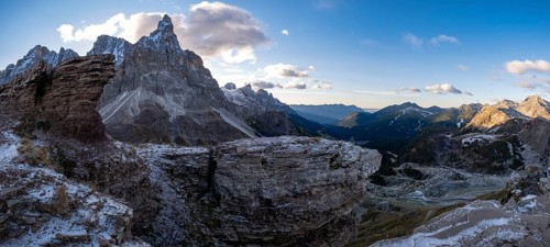 Cimon della Pala