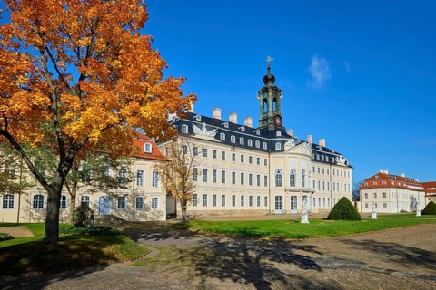 Royal Hunting Residence Hubertusburg Castle