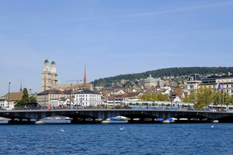 River Limmat