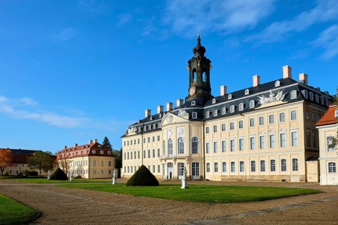 Royal Hunting Residence Hubertusburg Castle