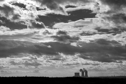 Lippendorf lignite-fired power plant