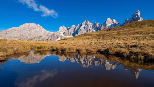 Cimon della Pala