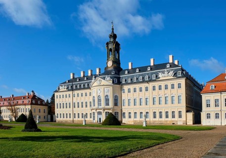 Royal Hunting Residence Hubertusburg Castle